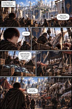 Read Mythbound  10 Page 2 in English