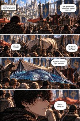Read Mythbound  10 Page 3 in English