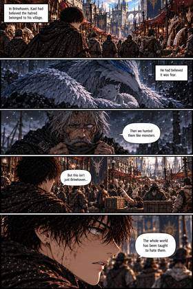 Read Mythbound  10 Page 5 in English