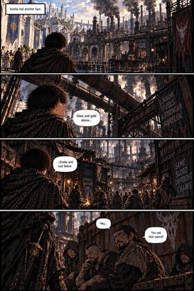 Read Mythbound  10 Page 6 in English
