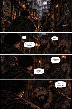 Read Mythbound  11 Page 2 in English