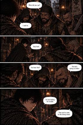 Read Mythbound  11 Page 4 in English