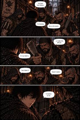 Read Mythbound  11 Page 5 in English