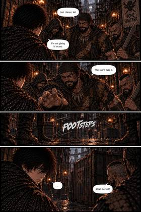 Read Mythbound  11 Page 6 in English