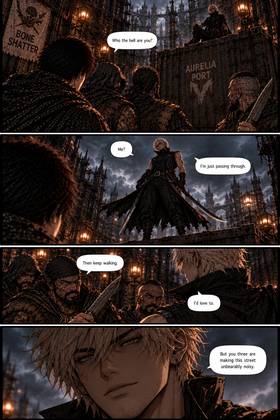 Read Mythbound  12 Page 1 in English