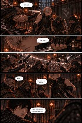 Read Mythbound  12 Page 4 in English