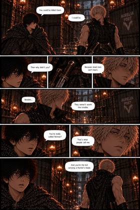 Read Mythbound  12 Page 6 in English
