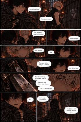 Read Mythbound  12 Page 7 in English