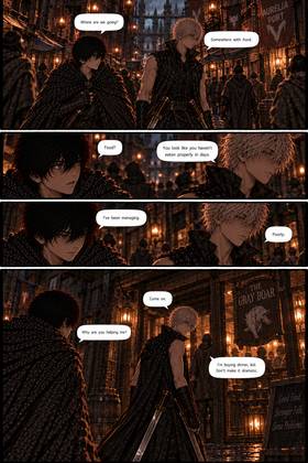 Read Mythbound  13 Page 1 in English