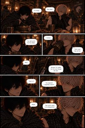 Read Mythbound  13 Page 2 in English