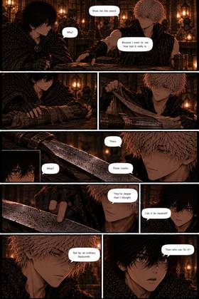 Read Mythbound  13 Page 3 in English