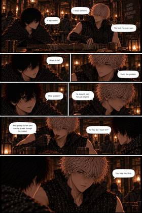 Read Mythbound  13 Page 4 in English