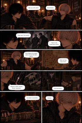 Read Mythbound  13 Page 5 in English