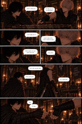 Read Mythbound  13 Page 6 in English