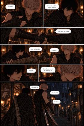 Read Mythbound  13 Page 7 in English