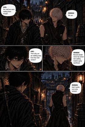 Read Mythbound  14 Page 1 in English