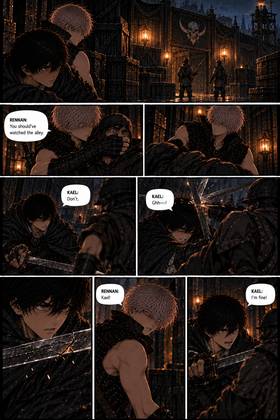 Read Mythbound  14 Page 4 in English