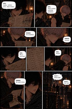 Read Mythbound  14 Page 6 in English