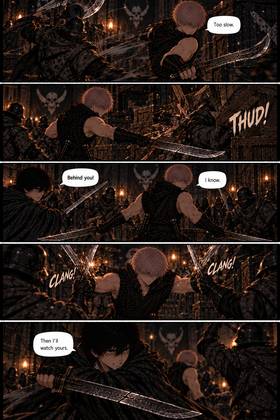 Read Mythbound  15 Page 2 in English