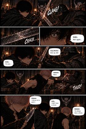 Read Mythbound  15 Page 3 in English