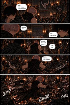 Read Mythbound  15 Page 4 in English