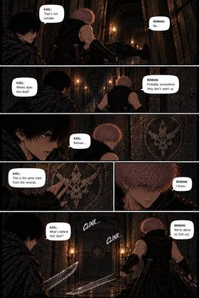 Read Mythbound  15 Page 5 in English