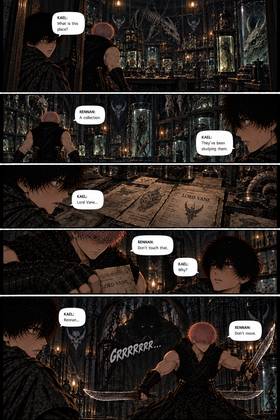 Read Mythbound  15 Page 6 in English
