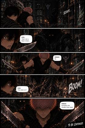 Read Mythbound  15 Page 7 in English