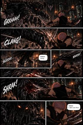 Read Mythbound  16 Page 2 in English