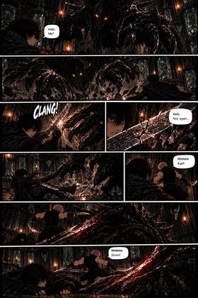 Read Mythbound  16 Page 3 in English