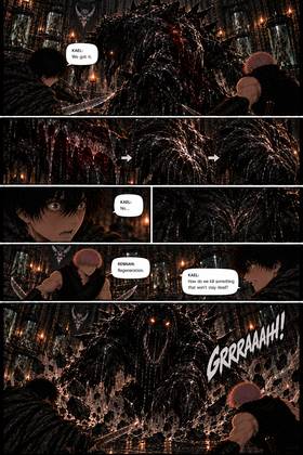 Read Mythbound  16 Page 4 in English