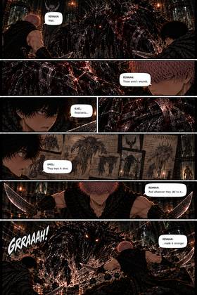 Read Mythbound  16 Page 5 in English