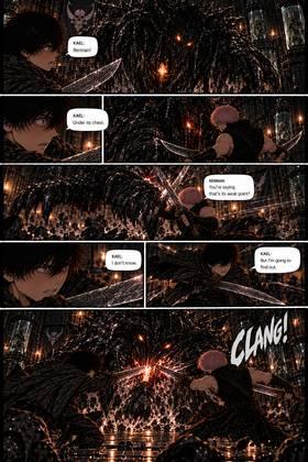 Read Mythbound  16 Page 6 in English