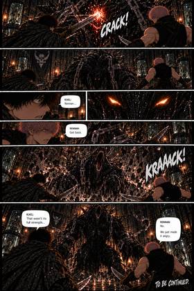 Read Mythbound  16 Page 7 in English