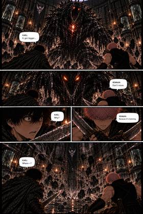 Read Mythbound  17 Page 1 in English