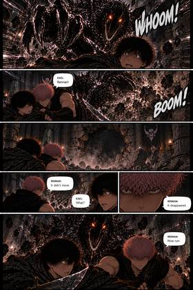 Read Mythbound  17 Page 2 in English