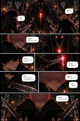 Read Mythbound  17 Page 4 in English
