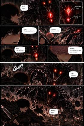 Read Mythbound  17 Page 6 in English