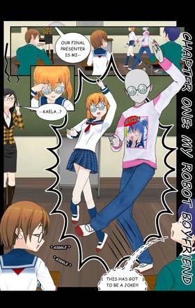 Read The Machine: BOOK 1  1 Page 3 in English