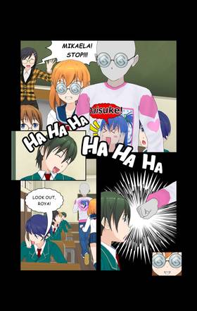 Read The Machine: BOOK 1  1 Page 6 in English