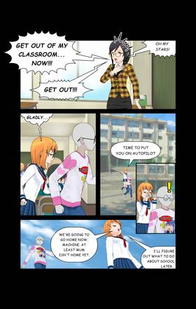 Read The Machine: BOOK 1  1 Page 7 in English