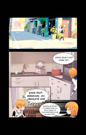 Read The Machine: BOOK 1  1 Page 8 in English