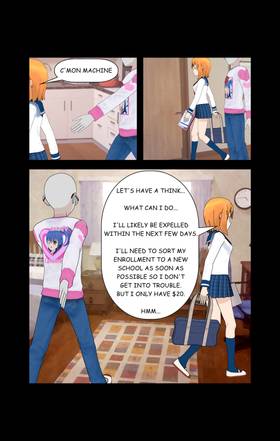Read The Machine: BOOK 1  1 Page 10 in English