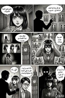 Read الساعة 13  1 Page 9 in Arabic