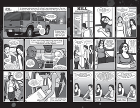 Read A Voice In the Dark  10001 Page 5 in English
