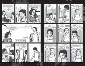 Read A Voice In the Dark  10001 Page 7 in English