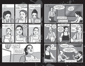 Read A Voice In the Dark  10001 Page 8 in English