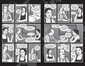 Read A Voice In the Dark  10001 Page 9 in English