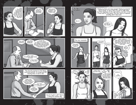 Read A Voice In the Dark  10001 Page 10 in English
