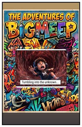 Read The Adventures of BigMeep: Stranger Vibes  1 Page 7 in English